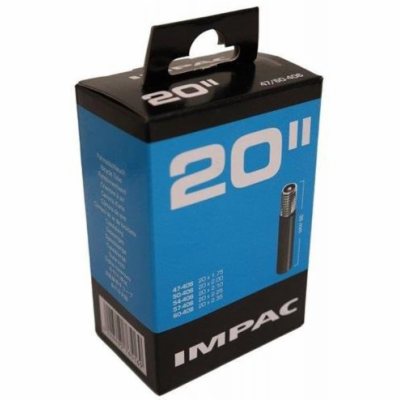 Impac  duše 20" AV20 47/60-406 auto-ventilek