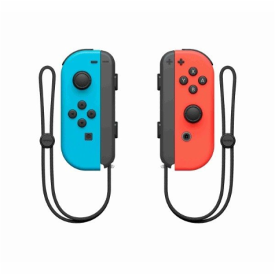 Nintendo Switch Joy-Con, pár, červeno-modrý