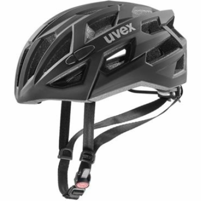 Uvex Race 7, black (56-61cm)