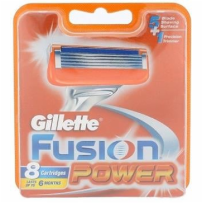 Gillette Fusion Power 8ks 