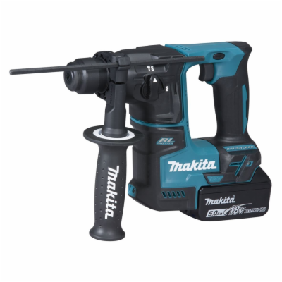 Makita DHR171RTJ Aku vrtací kladivo Li-ion LXT 18V/5,0Ah,...