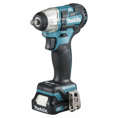 Makita TW160DSAE Aku rázový utahovák Li-ion CXT 12V/2,0Ah