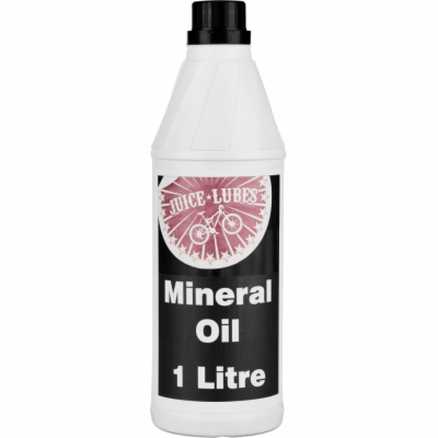 JUICE LUBES Mineral Oil Br.Fluid, brzdový olej, 1l