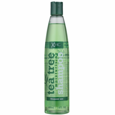 Xpel Tea Tree Moisturising Shampoo 400 ml