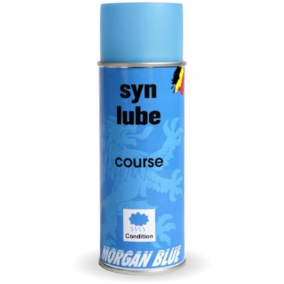 Olej na řetěz Morgan Blue - Syn lube course 400ml ve spreji