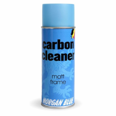 Lak Morgan Blue - Carbon cleaner & polish MATT- lešidlo n...