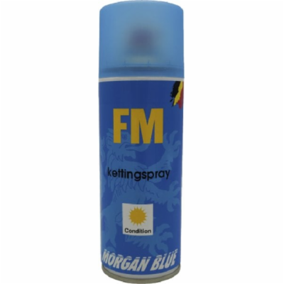 Olej na řetěz Morgan Blue - FM spray 400ml ve spreji