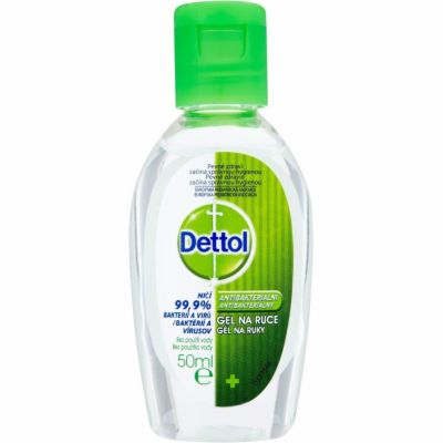 Dettol Antibakteriální gel na ruce 50ml