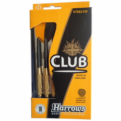 HARROWS STEEL CLUB 20g