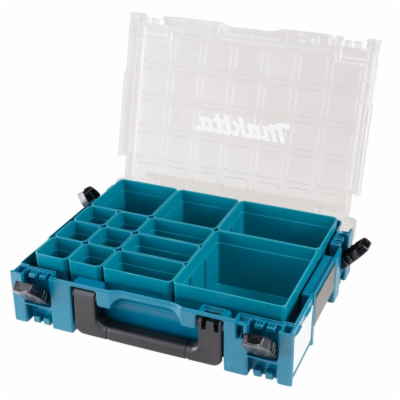 Makita 191X80-2 Makpac organizer s krabičkami