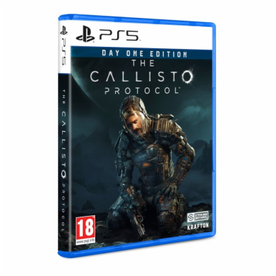 PS5 - The Callisto Protocol Day One Edition