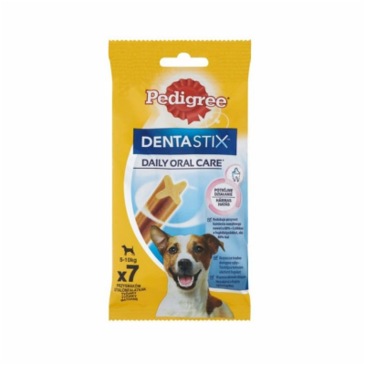 Pedigree pochoutka DentaStix Large 7pack