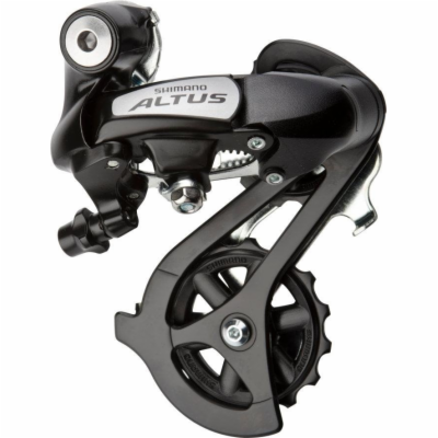 SHIMANO ALTUS RD-M310 - přehazovačka černá 7/8 rychl. 