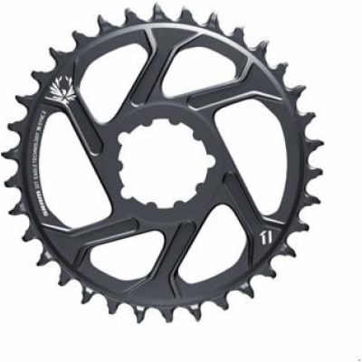 Sram Eagle Direct Mount Chainring (6 mm) 32T lunar SRAM X...