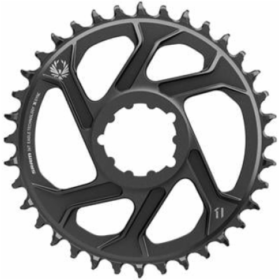 SRAM X-SYNC 2 EAGLE Black 36z.