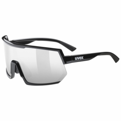 UVEX BRÝLE SPORTSTYLE 235 BLACK/MIR.SILVER