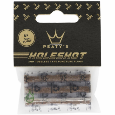 PEATY S HOLESHOT TUBELESS PUNCTURE PLUGGER REFILL PACK (6...