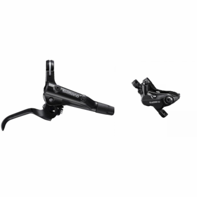 Brzdový set SHIMANO BR-MT520, páka BL-MT501 zadní třmen B...