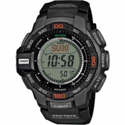 Casio PRG-270-1ER Pánské digitální náramkové hodinky