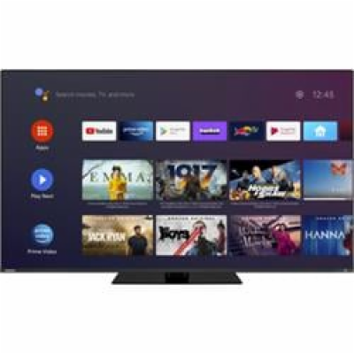 50" Toshiba 50QA7D63DG QLED ANDROID UHD TV 