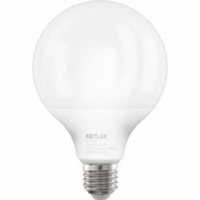 Retlux RLL 444 G95 E27 LED žárovka Big Globe 15W 