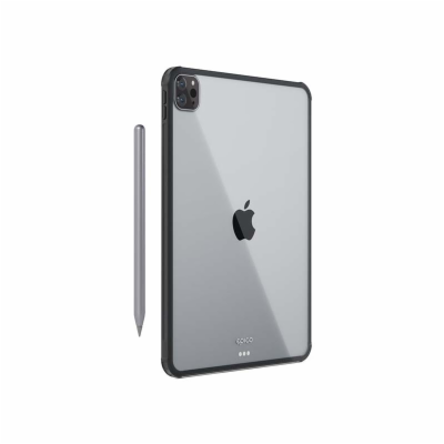 Epico Hero kryt pro Apple iPad 10,9" (2022) - transparent...