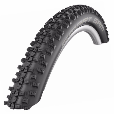 Schwalbe plášť Smart Sam  26x2.1 Addix RaceGuard černá+re...