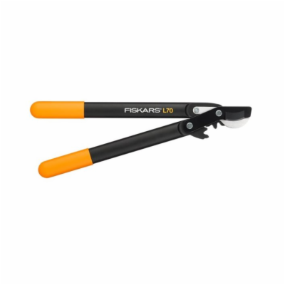 Fiskars Nůžky na silné větve PowerGear™ převodové, háková...