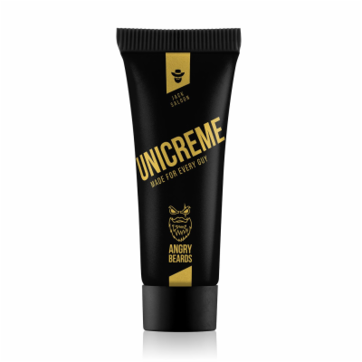 Angry Beards Univerzální krém Unicreme Jack Saloon 8 ml