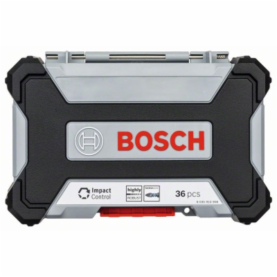 Bosch Sada 36 kusů Pick and Click maticových a šroubovací...