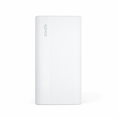 Epico Multiport Power Bank 20 100mAh - bílá