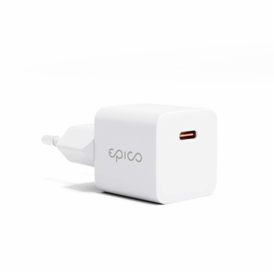 Epico 20W PD Mini síťová adaptér II - bílý