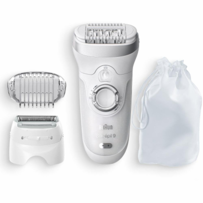 Braun Silk-épil 9 9-705 Silver