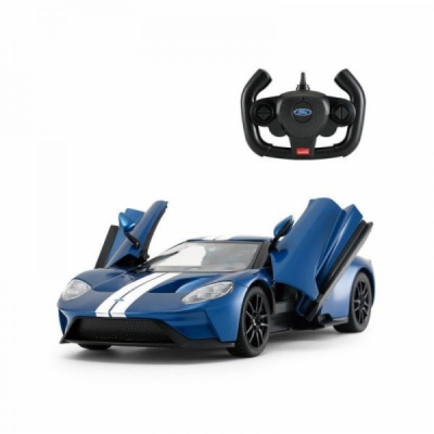 Carrera R/C auto Ford GT (1:14) blue