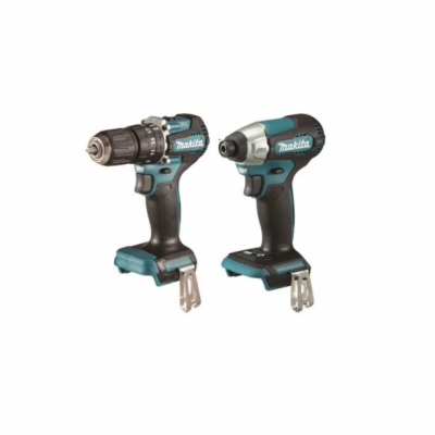 Makita DLX2423AJ Aku sada DDF487+DTD157 Li-ion LXT 18V/2,0Ah