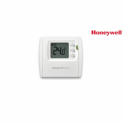 Honeywell Home DT2, Digitální prostorový termostat drátov...