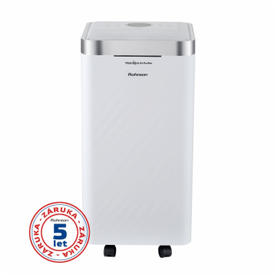 ROHNSON R-91512 True Ion & Air Purifier