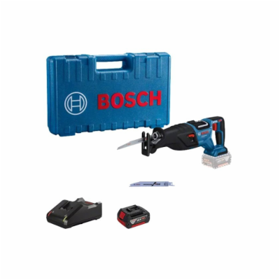 Bosch GSA 185-LI Professional (1x 5Ah aku) (0.601.6C0.021)