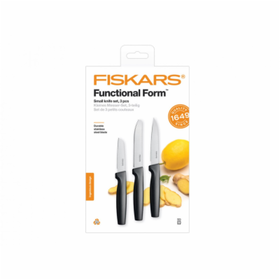 Fiskars Set nožů malé Functional Form 3ks