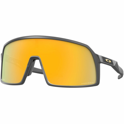 Cyklistické brýle OAKLEY SUTRO - S MATTE CARBON / PRIZM 24K