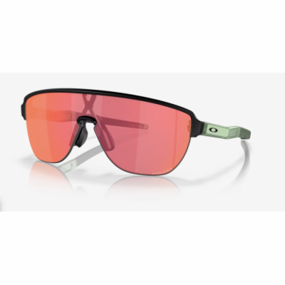 OAKLEYCORRIDOR - MATTE BLACK /PRIZM TRAIL TORCH