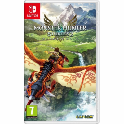 Switch - Monster Hunter Stories 2: Wings of Ruin