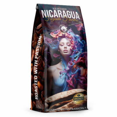 Blue Orca Fusion Nicaragua Fazenda Finestra