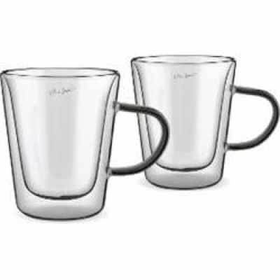 Lamart LT9120 Sada hrnků na čaj VASO 300 ml, 2 ks