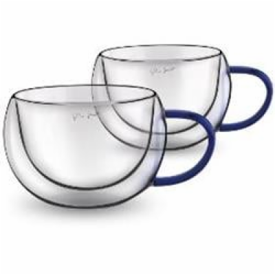 Lamart LT9113 Set na cappucino VASO 270 ml, 2 ks 