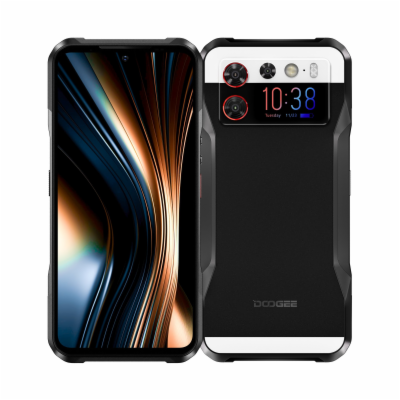 Doogee V20S 5G Knight Black