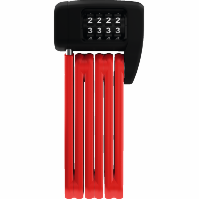 Abus 6055C/60 red BORDO Lite Mini