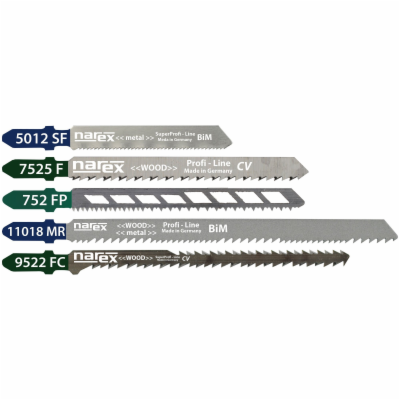 Narex SET SBN 5 (65404426)