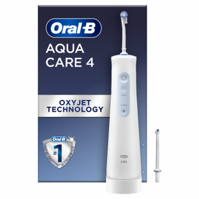 Oral-B Aquacare 4 PRO Expert