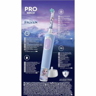 Oral-B Vitality PRO Kids Frozen